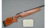 West German Modell 150-1 Standard Target .22 -Suhl - 1 of 9