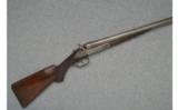Parker Grade 2 Shotgun Mfg. 1883 - 12 Ga. - 1 of 9