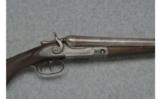 Parker Grade 2 Shotgun Mfg. 1883 - 12 Ga. - 3 of 9
