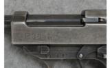 Walther ~ P.38 ~ 9mm Luger ~ Mfg. 1941 ~ Matching - 3 of 5