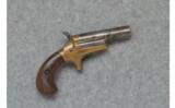 Colt ~ 3rd model Derringer ~ .41 Rimfire - 1 of 4