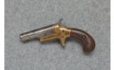 Colt ~ 3rd model Derringer ~ .41 Rimfire - 2 of 4