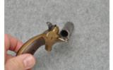 Colt ~ 3rd model Derringer ~ .41 Rimfire - 3 of 4