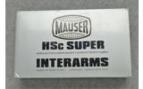 Mauser ~ HSc Super ~ .380 ACP - 6 of 8