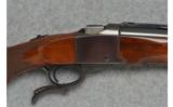 Ruger ~ No.1 ~ .375 H&H Magnum - 3 of 9