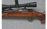 Custom Mauser 98 ~ Leupold Vari-X III ~ .25-06 - 8 of 9