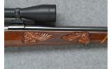 Custom Mauser 98 ~ Leupold Vari-X III ~ .25-06 - 4 of 9