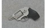 Smith & Wesson ~ 638-3 Airweight ~ .38 Spl +P ~ w/ Crimson Trace Grips - 2 of 5