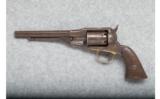 Remington - Beals ~
Model 1858 Navy ~ .36 Cal. - 2 of 4