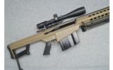 Barrett ~ 82A1 ~ .50 BMG - 1 of 9