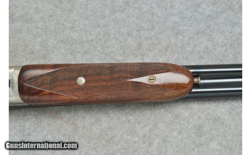 SKB ~ 385 ~ 28ga & 20ga Combo ~ w/Custom Stock SKB ~ 385 ~ 28ga & 20ga Combo ~ w/Custom Stock