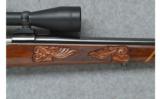 Custom Mauser 98 ~ Leupold Vari-X III ~ .25-06 - 4 of 9