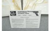 Colt ~ Huntsman ~ Target Model ~ 3rd Series ~ .22 LR - 7 of 7