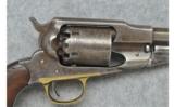 Remington ~ New Model (Model 1858) Army ~ .44 Cal. - 4 of 9
