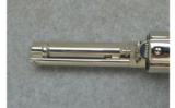 Colt ~ Single Action Army ~ 3rd Gen Nickel ~ .45 LC ~ Unfired - 7 of 9