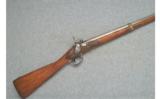 P.&E.W. Blake ~ Mod. 1816 Musket Pecussion Conversion ~ .69 Cal ~ Dated 1826 - 1 of 9
