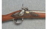 P.&E.W. Blake ~ Mod. 1816 Musket Pecussion Conversion ~ .69 Cal ~ Dated 1826 - 3 of 9