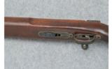 Remington ~ 513-T 'Matchmaster'
~ US PROPERTY marked ~ .22 LR - 6 of 9
