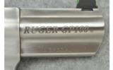 Ruger ~ GP100 ~ .44 Spl. - 3 of 5