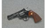 Colt ~ Python ~ 4