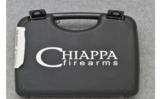 Chiappa ~ Rhino 200DS ~ .357 Magnum - 5 of 6