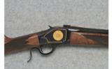 Winchester ~ 1885 High Wall Commemorative ~ .30-06 Sprg. - 3 of 9