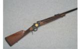 Winchester ~ 1885 High Wall Commemorative ~ .30-06 Sprg. - 1 of 9