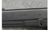 Glock ~ 22 ~ .40 S&W - 3 of 3