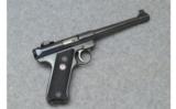 Ruger ~ Mark II Target ~ .22 LR - 1 of 5