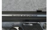 Ruger ~ Mark II Target ~ .22 LR - 3 of 5