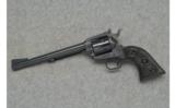 Colt ~ New Frontier Buntline Revolver ~ .22 LR ~ With Box - 2 of 9