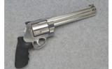 Smith & Wesson ~ 460 XVR ~ .460 S&W Mag. - 1 of 7