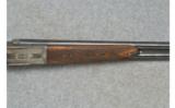 Bayard ~ Belgian SxS ~ 16 Ga. - 7 of 9