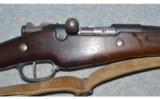 Remington ~ 1907-15 ~ 8mm Label - 3 of 9