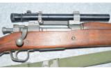 Remington~ O3-A4 Sniper ~ .30-06 SPRG - 3 of 9