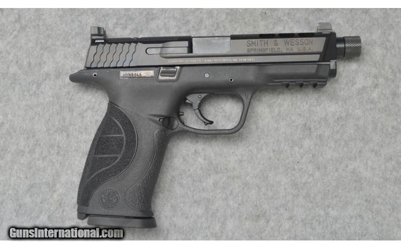 Smith & Wesson ~ M&P9 CORE ~ 9MM Luger