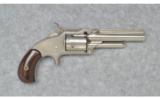 Smith & Wesson ~ Model 1 1/2 ~ .32 Rimfire - 1 of 2