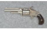 Smith & Wesson ~ Model 1 1/2 ~ .32 Rimfire - 2 of 2