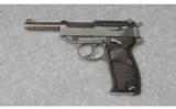 Walther ~ P38 ~ 9MM - 2 of 3