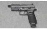 Sig Sauer ~ P320 Tacops ~ 9mm x19 - 2 of 3