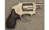 Smith & Wesson ~ 642-2 Airweight ~ 38 SPL - 1 of 1