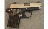 Sig Sauer ~ P238 Blackwood ~ 380ACP - 1 of 1