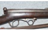 Greene ~1859 -1860 Breechloading rifle ~ .54 Cal - 4 of 9