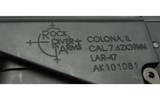 Rock River ~ LAR47 ~ 7.62X39 MM - 10 of 10