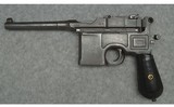 Mauser ~C96 Broomhandle ~ 7.63Ã—25 Mauser - 2 of 2