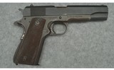 Remington Rand ~ 1911 A1 ~ .45 ACP - 1 of 3