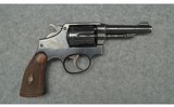 Smith & Wesson ~ Pre Model 10 ~ .38 S&W Special - 1 of 2