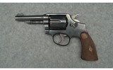Smith & Wesson ~ Pre Model 10 ~ .38 S&W Special - 2 of 2