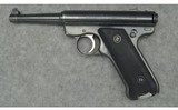 Ruger ~ Auto Pistol ~ .22LR - 2 of 2