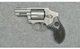 Smith & Wesson ~ 640-1 ~ .357 Magnum - 2 of 3